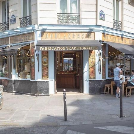 Haut Marais - My Veranda Paris Exterior photo
