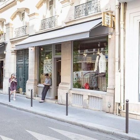 Haut Marais - My Veranda Paris Exterior photo