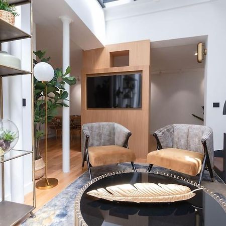 Haut Marais - My Veranda Paris Exterior photo