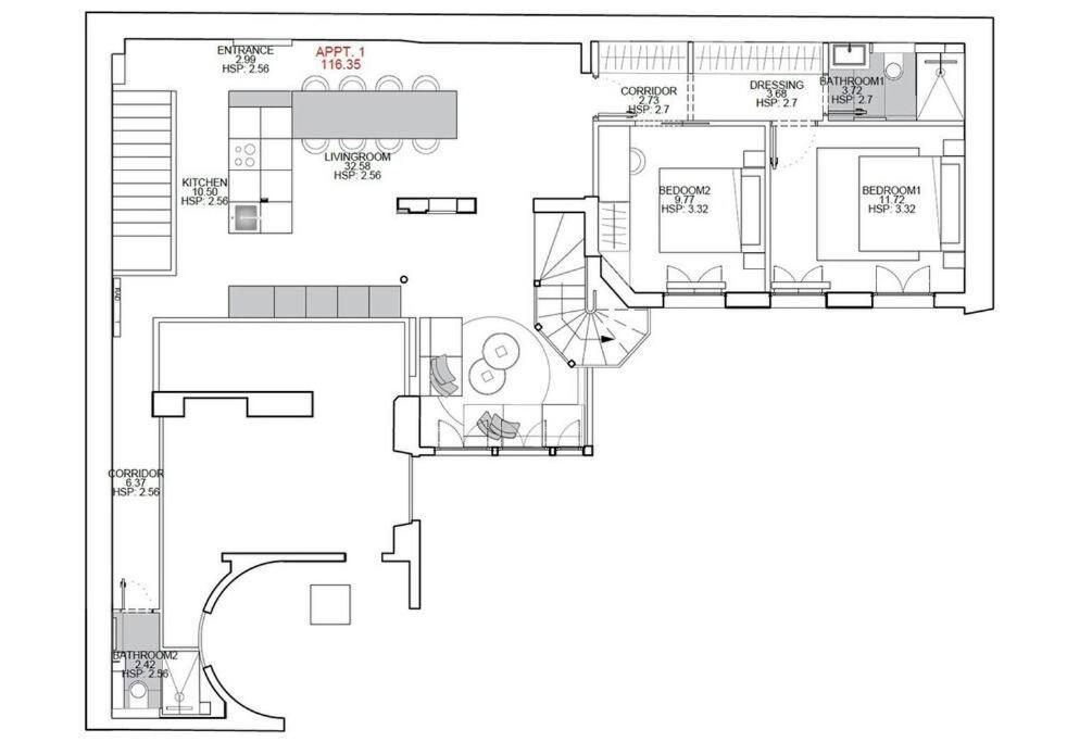 Haut Marais - My Veranda Paris Exterior photo