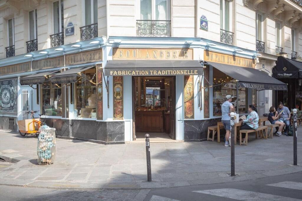 Haut Marais - My Veranda Paris Exterior photo