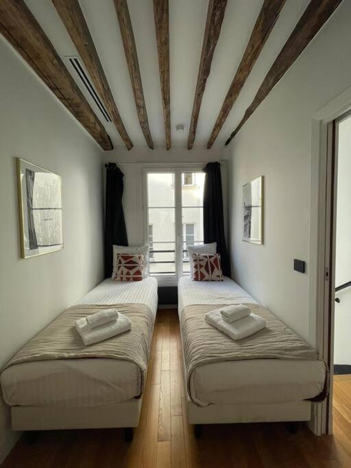 Haut Marais - My Veranda Paris Exterior photo