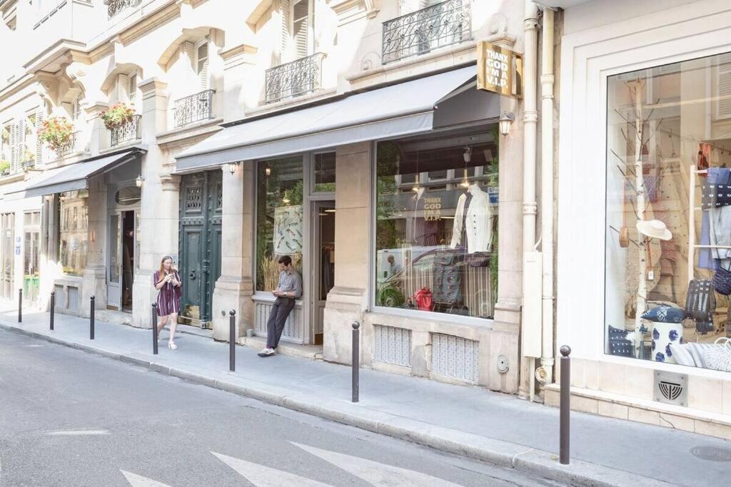 Haut Marais - My Veranda Paris Exterior photo