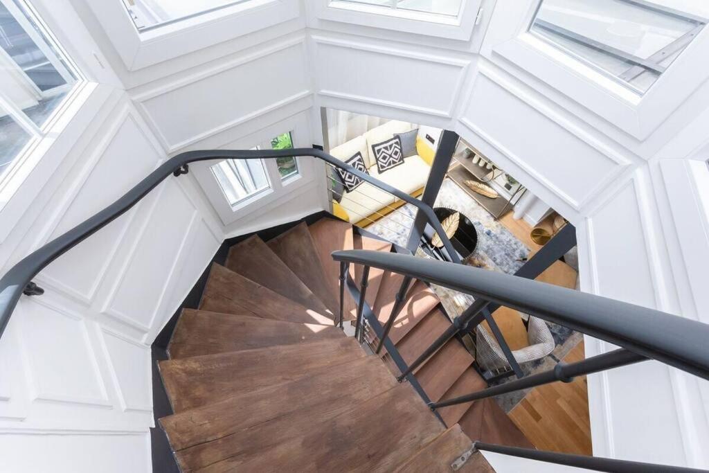 Haut Marais - My Veranda Paris Exterior photo
