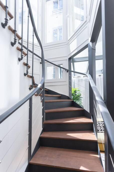 Haut Marais - My Veranda Paris Exterior photo