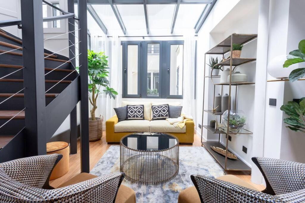 Haut Marais - My Veranda Paris Exterior photo
