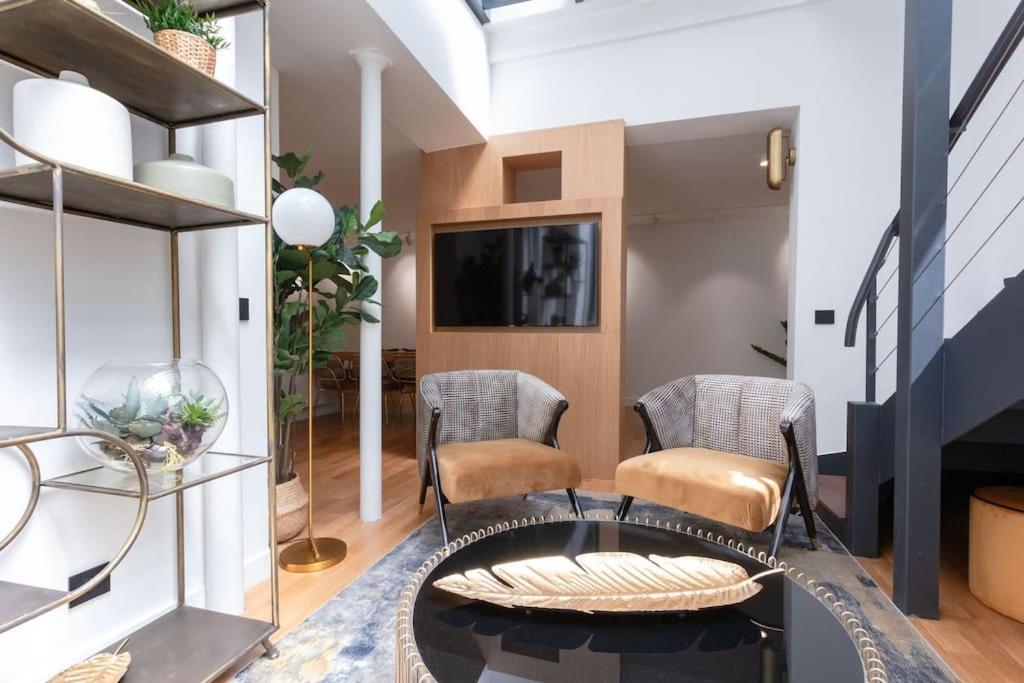 Haut Marais - My Veranda Paris Exterior photo